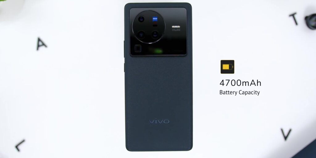 vivo X80 Pro: AMAZING Cinematic Camera Smartphone from only RM60 per month! 25 4.1 battery capacity
