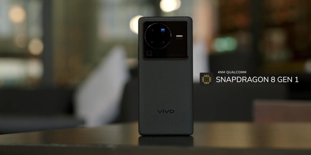vivo X80 Pro: AMAZING Cinematic Camera Smartphone from only RM60 per month! 22 3.1 snapdragon
