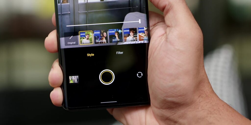 vivo X80 Pro: AMAZING Cinematic Camera Smartphone from only RM60 per month! 21 2.11 bokeh options