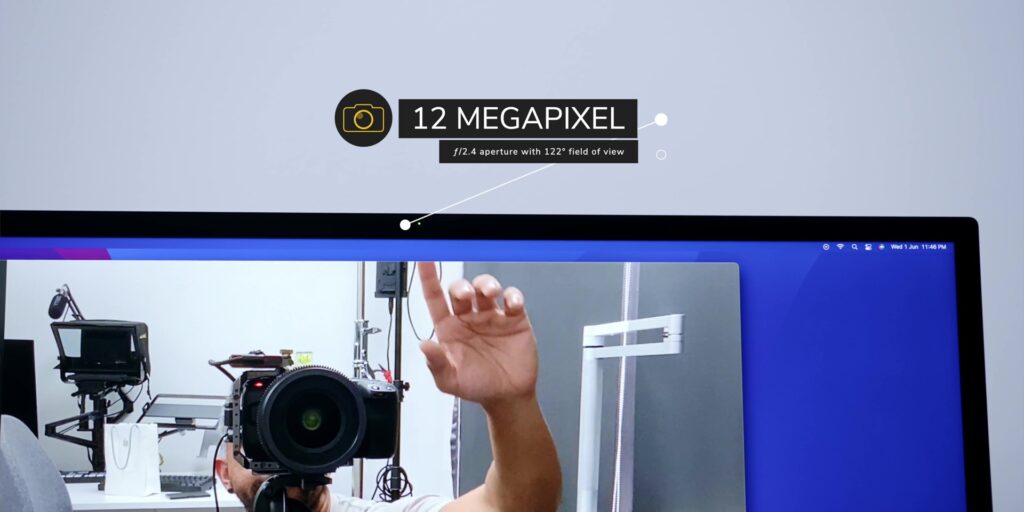 2.9 12mp camera
