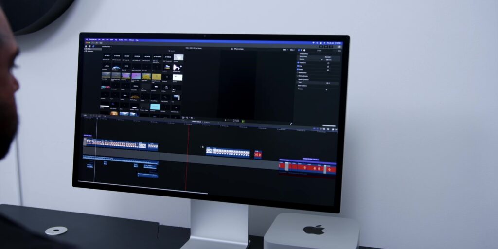 2.3 video editing