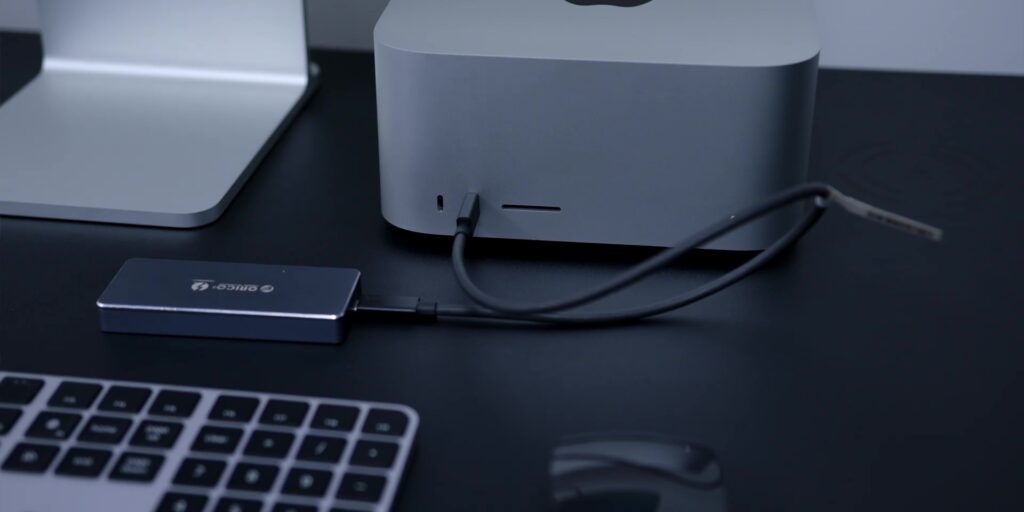 2.2 external ssd