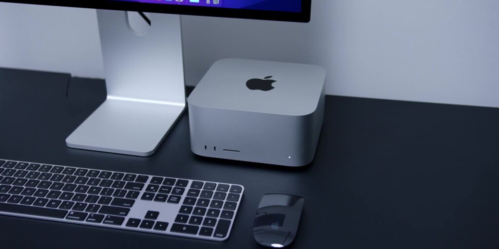 1.2 like two mac mini