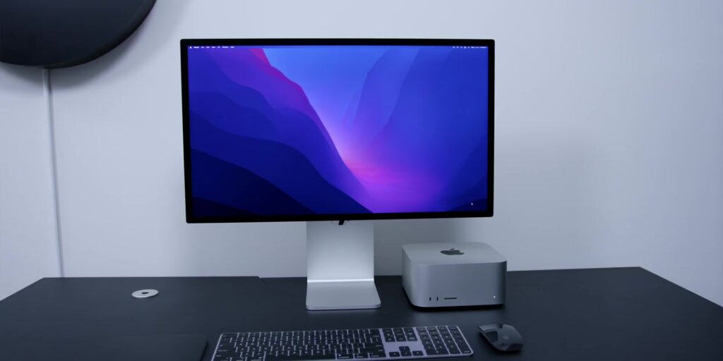 0.2 intro studio display