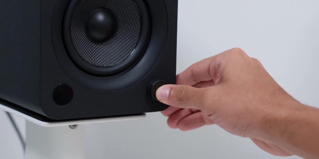 2.5 control knob