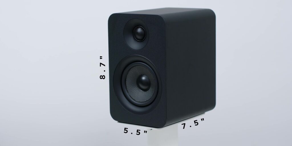 2.2 dimensions