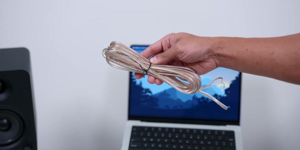 1.3 16ft wire