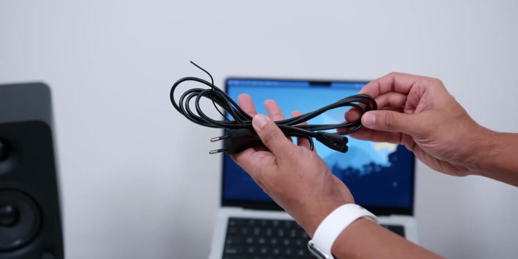 1.2 power cord