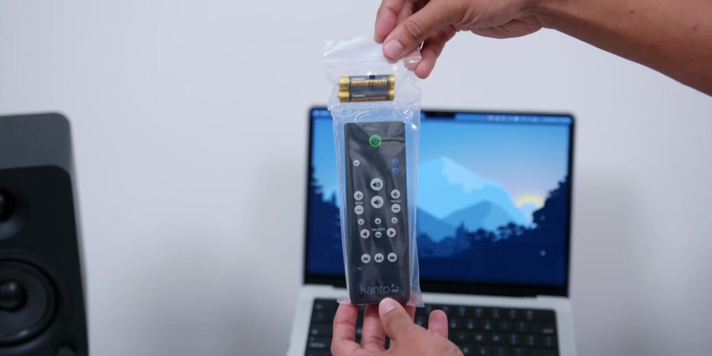 1.1 remote