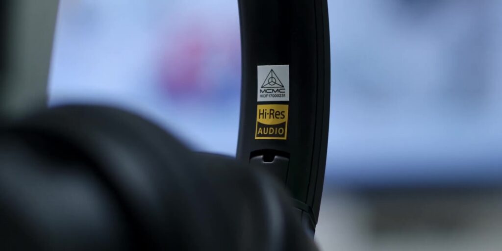 5.4 hi res audio