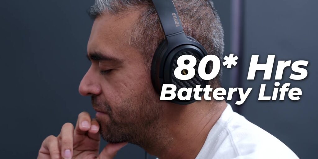 4.2 80 hrs batt life