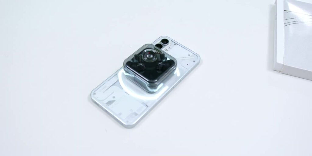 Nothing Phone 1: All or NOTHING? 31 7.4 reverse charging