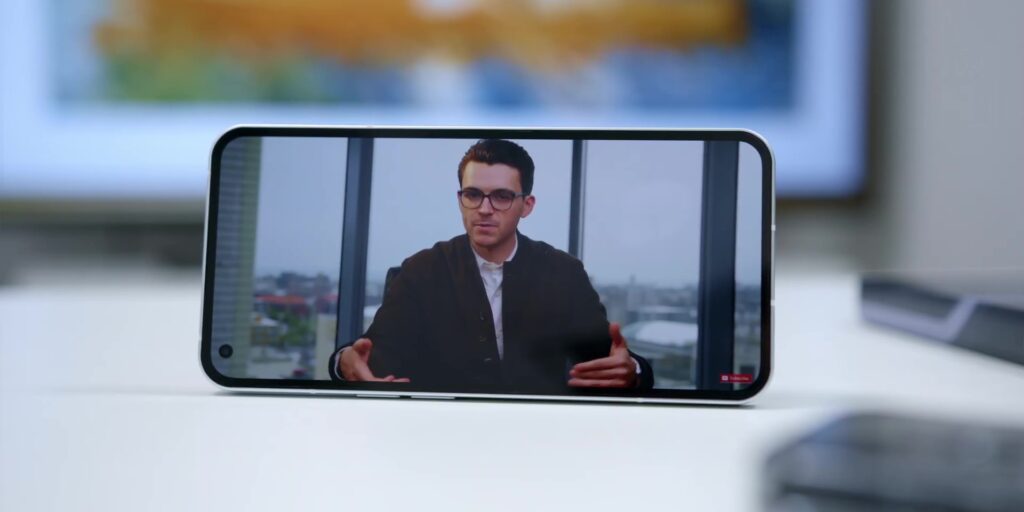 Nothing Phone 1: All or NOTHING? 21 4.5 watching HDR