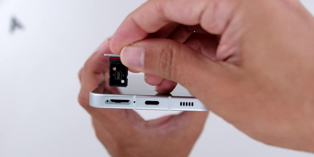 Nothing Phone 1: All or NOTHING? 16 3.2 dual sim slot