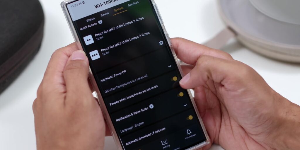 5.4 play pause music