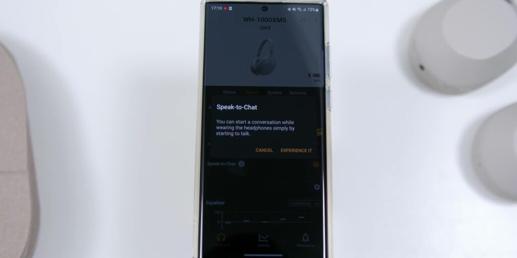 5.3 speak to chat
