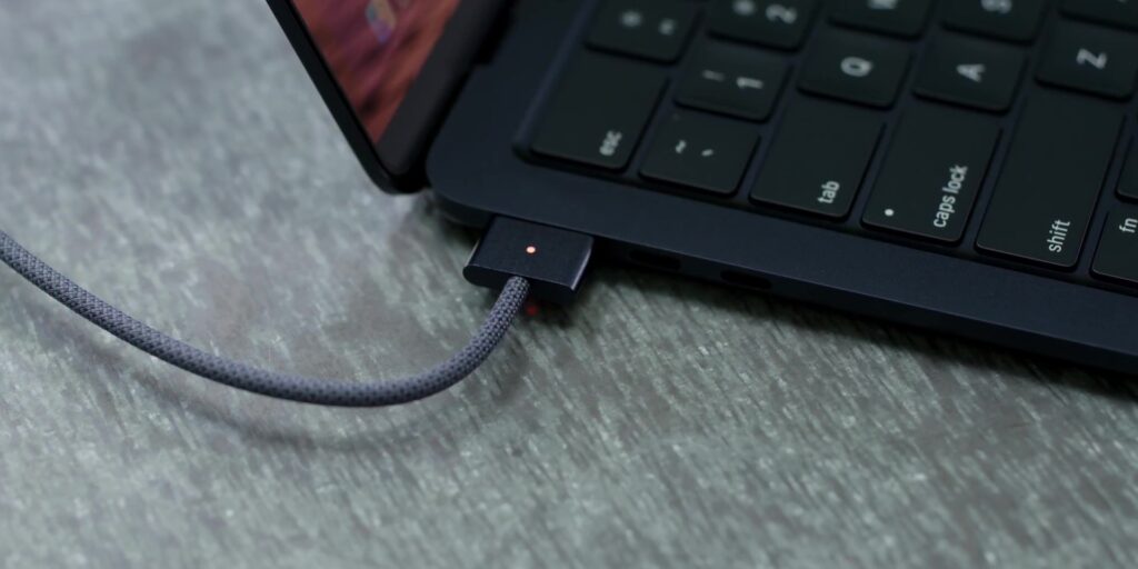 4.5 magsafe fast charging