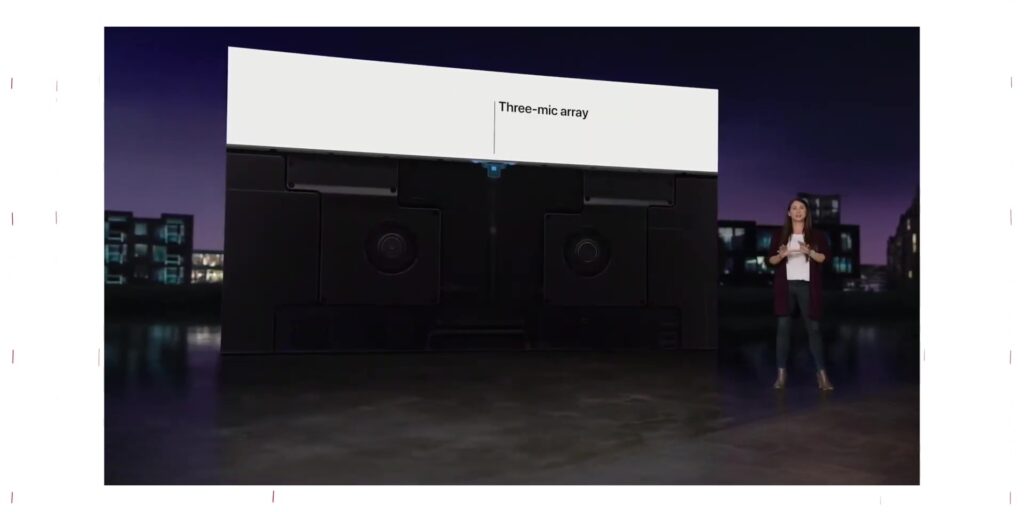 3.1 three mic array