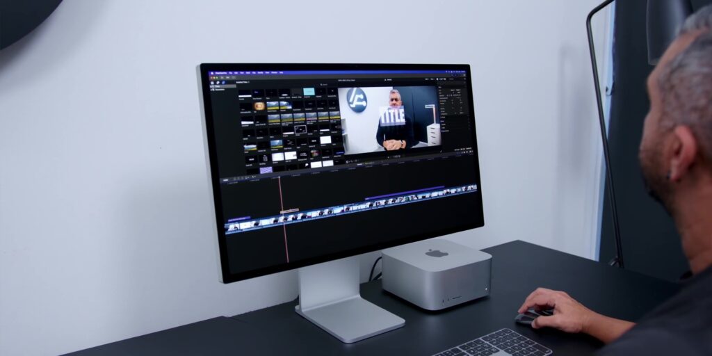 2.9 video editing