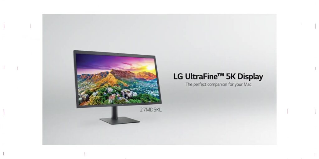2.3 lg ultrafine 5k
