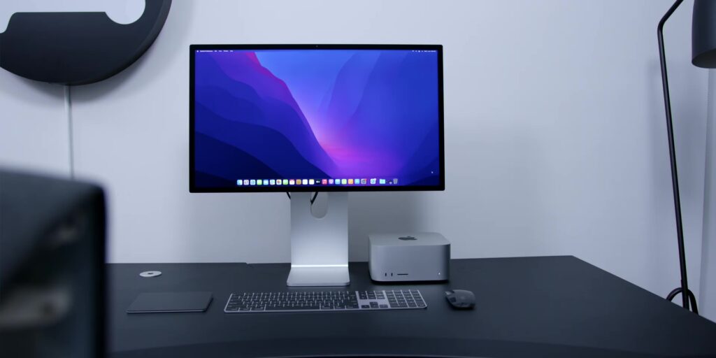 1.8 mac studio setup