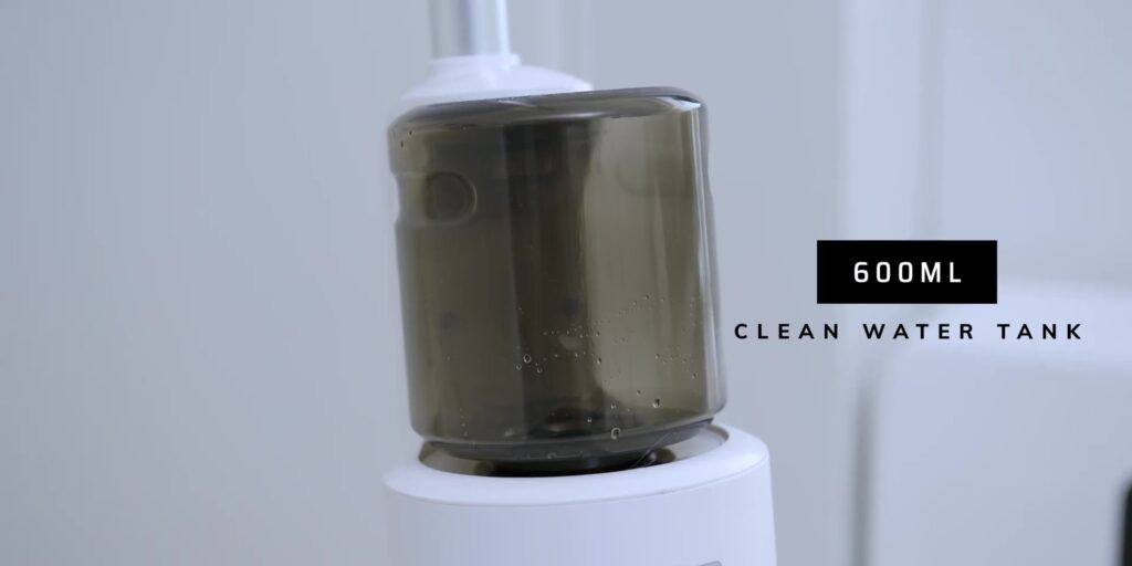 3.6 clean tank