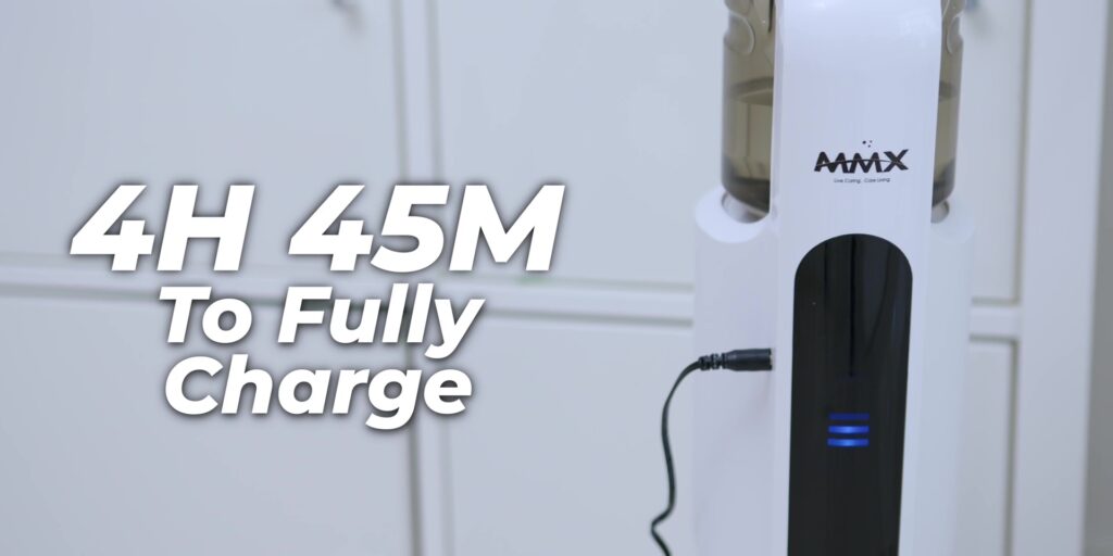 3.5 fully charge