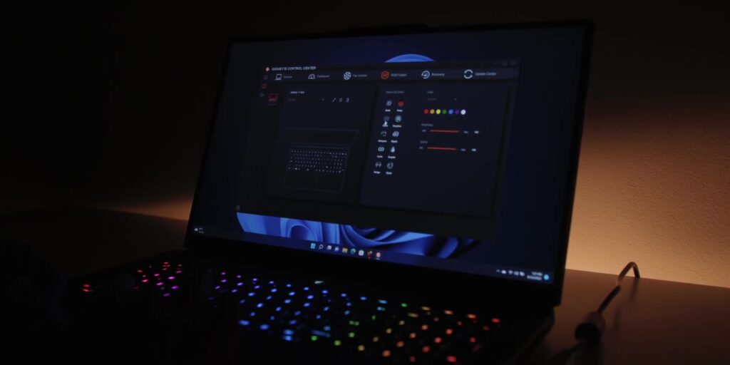 4.5 RGB fusion