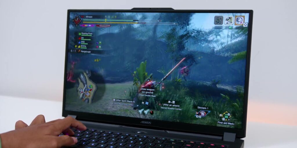 4.2 crisp gaming