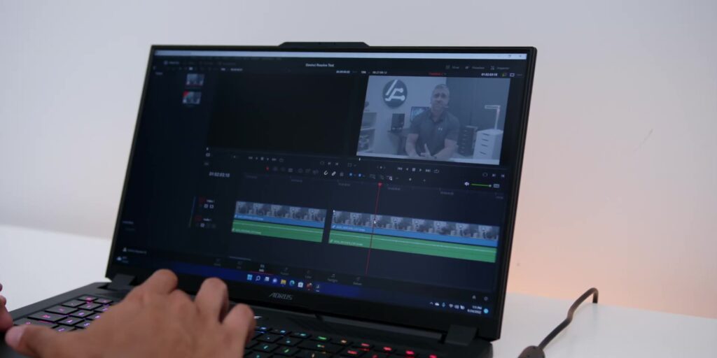 4.1 video editing