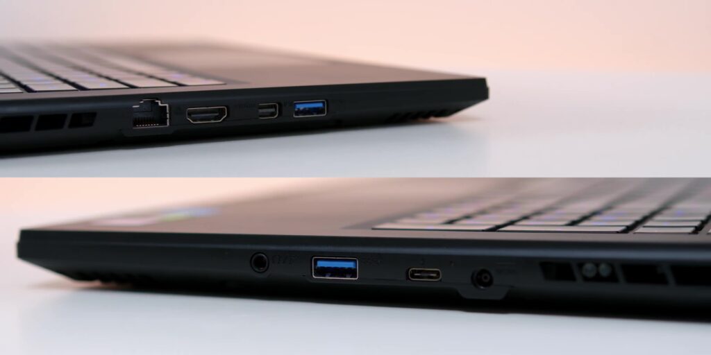 3.10 IO ports
