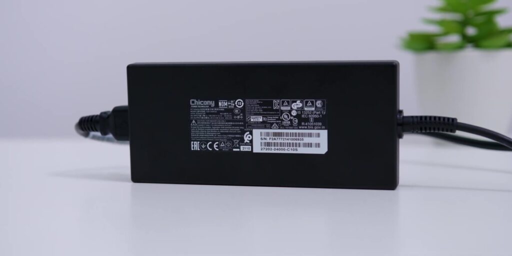 3.11 power brick