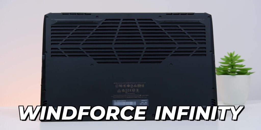 3.6 windforce
