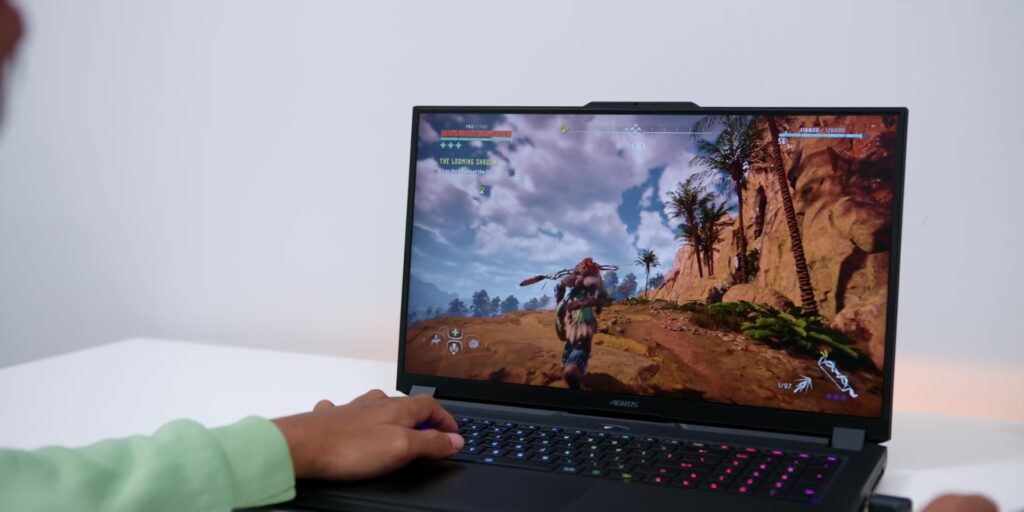 3.3 gaming horizon