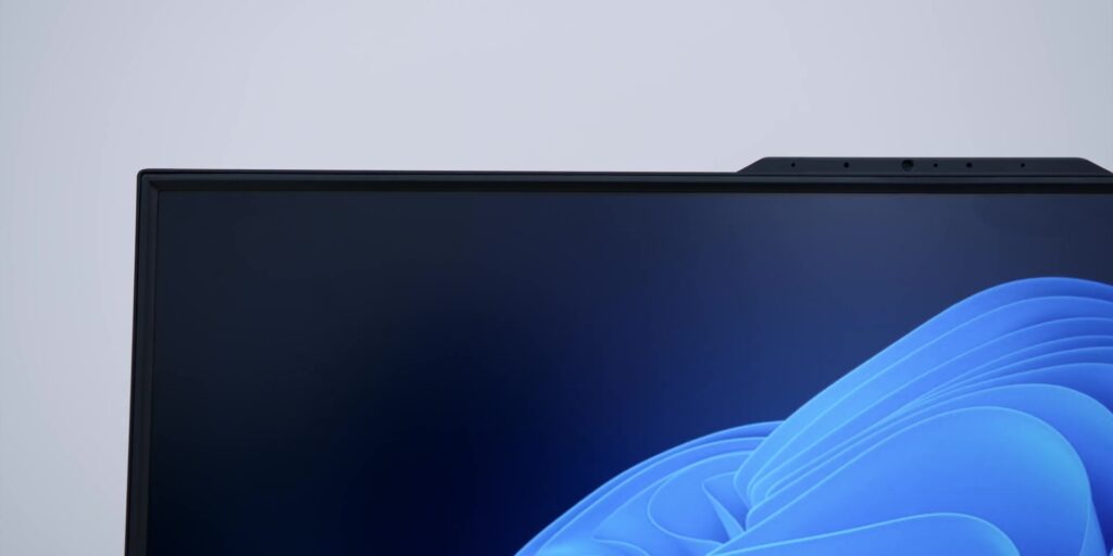 2.4 thin bezels