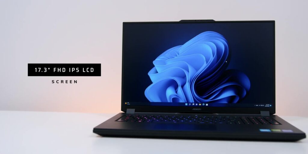 2.1 display specs 1