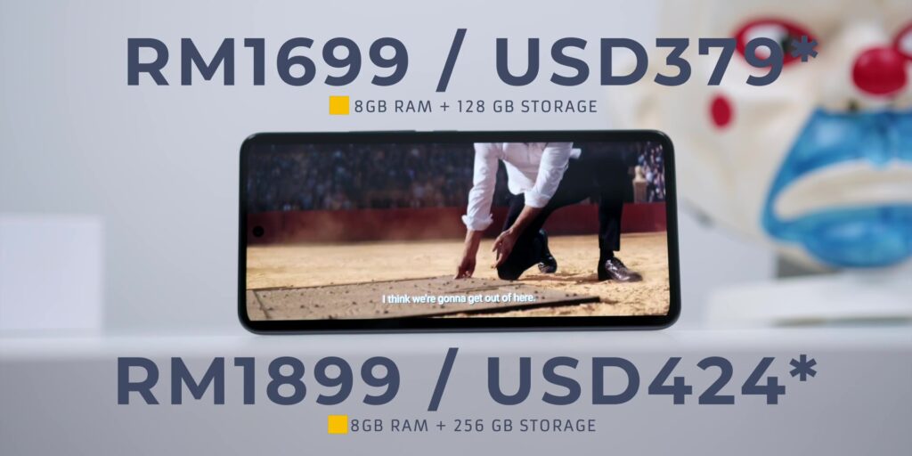 6 Ways That The Xiaomi 12 Lite is An Imitator! 🎭 16 5.1 pricing
