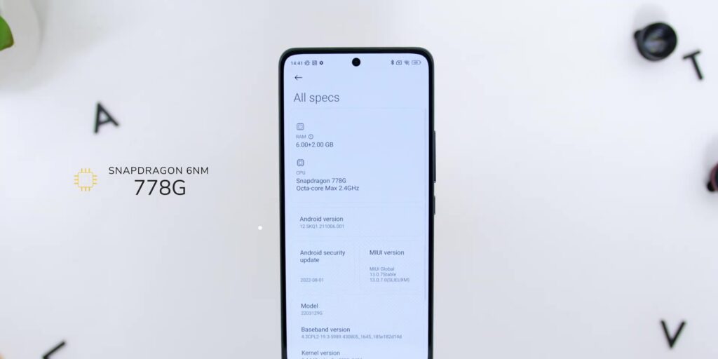 6 Ways That The Xiaomi 12 Lite is An Imitator! 🎭 15 4.4 overall spec