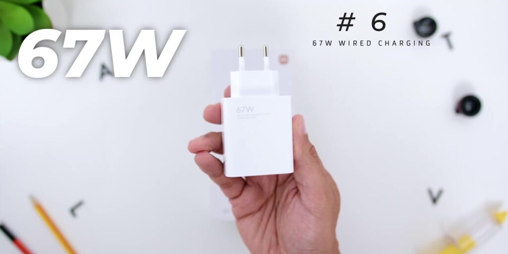 6 Ways That The Xiaomi 12 Lite is An Imitator! 🎭 14 4.3 67W charger