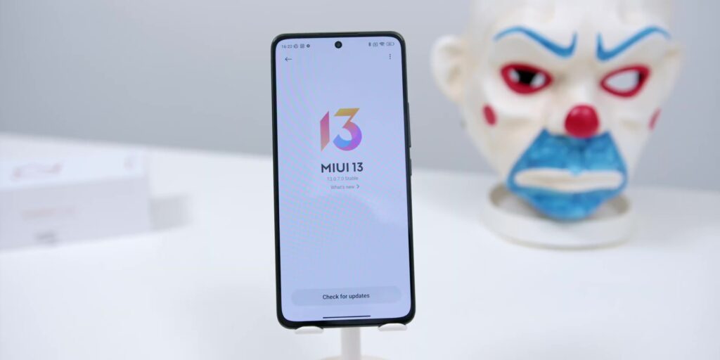 6 Ways That The Xiaomi 12 Lite is An Imitator! 🎭 12 4.1 miui 13