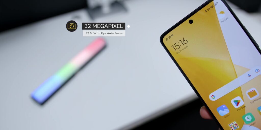 6 Ways That The Xiaomi 12 Lite is An Imitator! 🎭 10 3.5 selfie specs