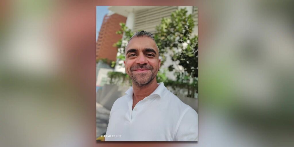 6 Ways That The Xiaomi 12 Lite is An Imitator! 🎭 11 3.4 selfie