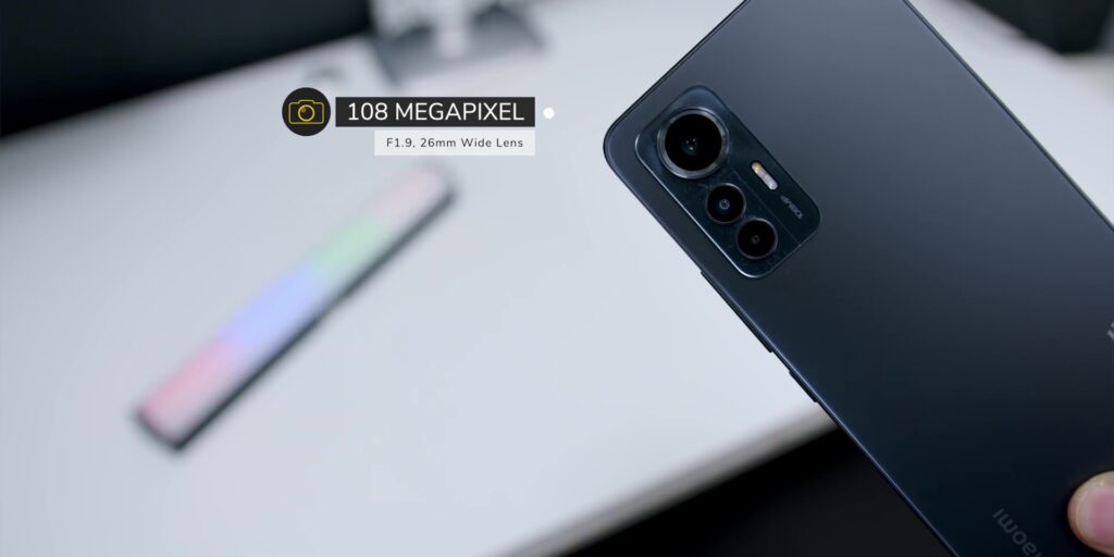 6 Ways That The Xiaomi 12 Lite is An Imitator! 🎭 7 3.1 cam spec