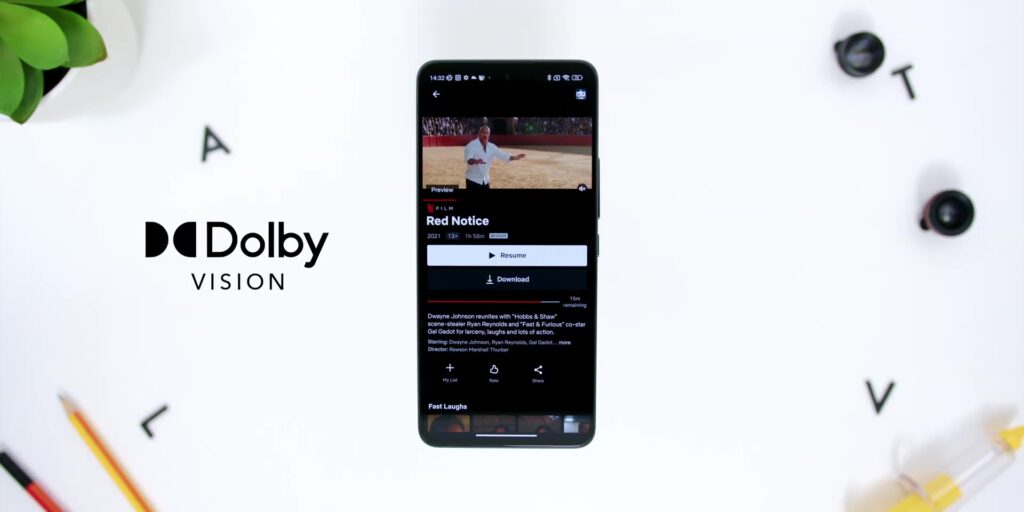 6 Ways That The Xiaomi 12 Lite is An Imitator! 🎭 6 2.2 dolby vision