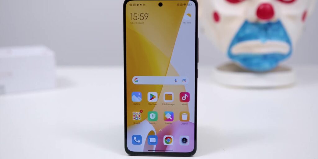 6 Ways That The Xiaomi 12 Lite is An Imitator! 🎭 5 2.1 display 1