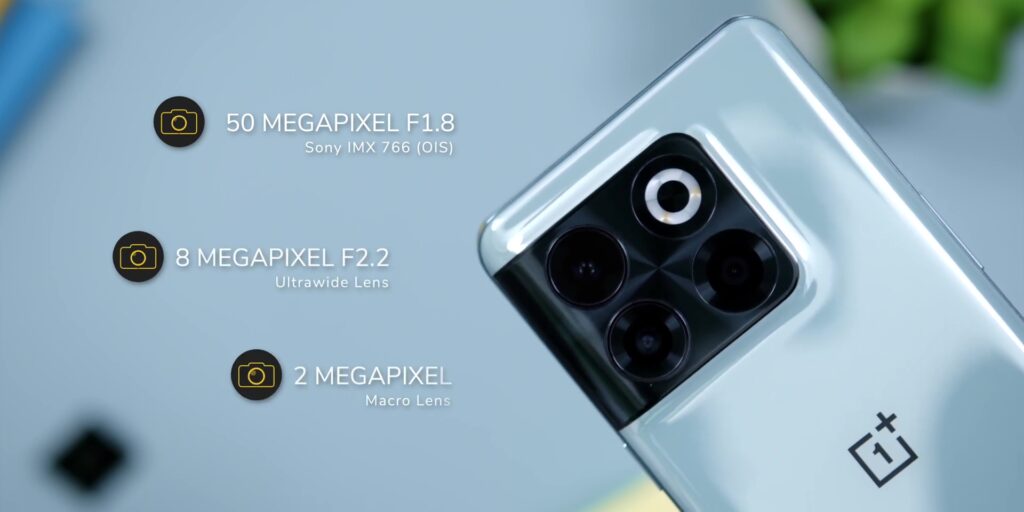 Is The OnePlus 10T BETTER?!! 🤔❗: Full Review After One Week 11 3.1 cam specs 1
