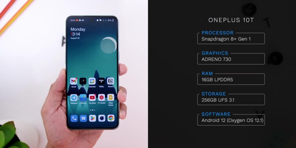Is The OnePlus 10T BETTER?!! 🤔❗: Full Review After One Week 2 1.1 overall specs
