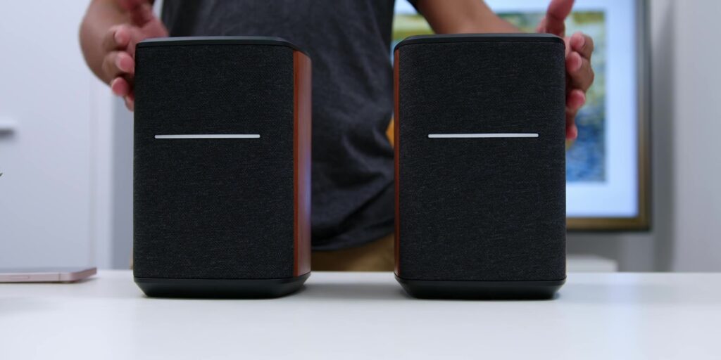 5.6 added stereo