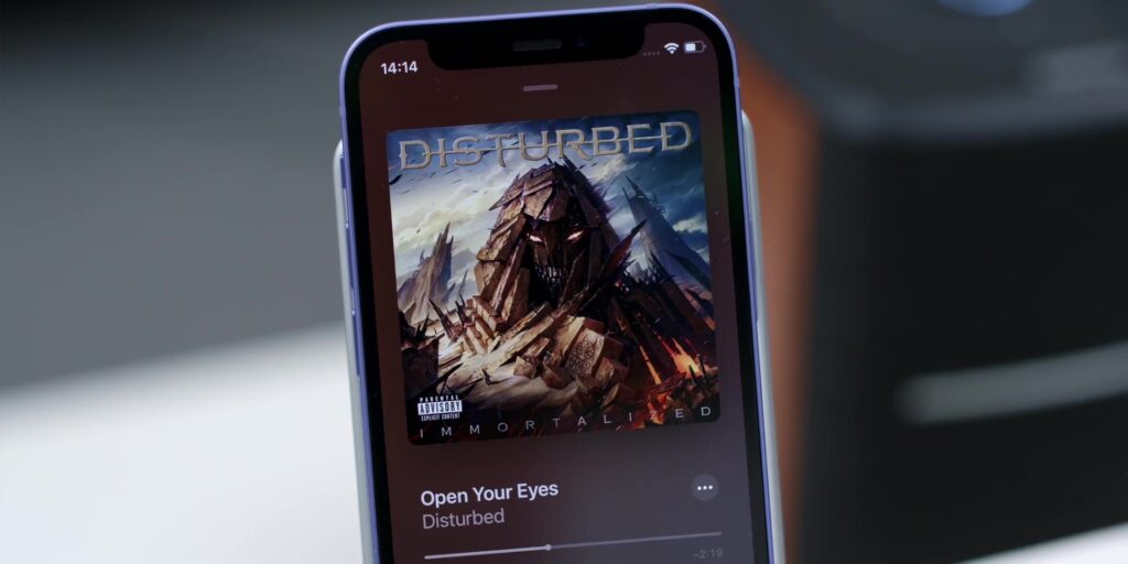 5.3 disturbed metal
