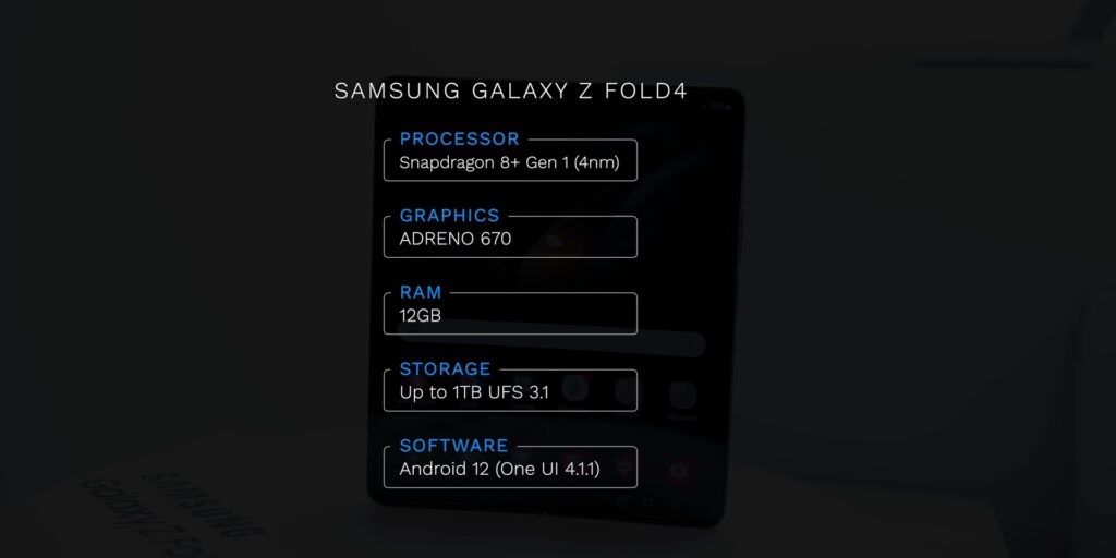 4.1 overall specs